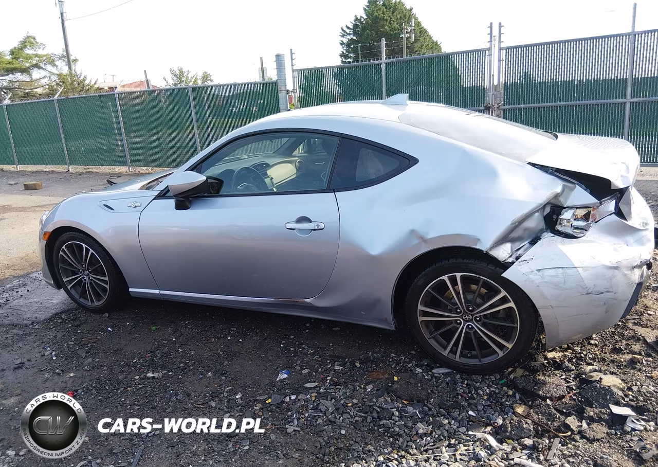 2015 Scion Fr-S VIN:JF1ZNAA16F8713572 - 14
