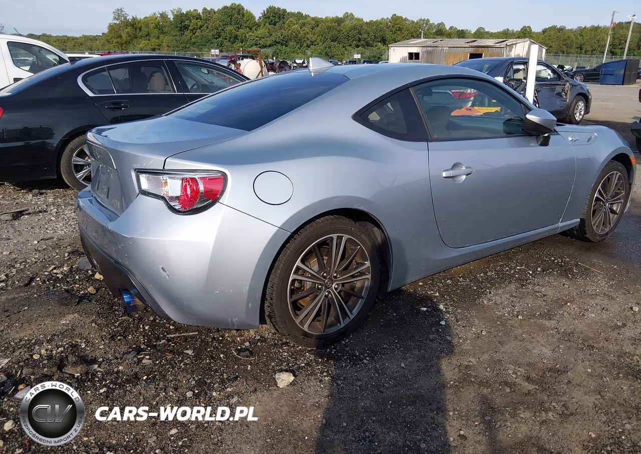 2015 Scion Fr-S VIN:JF1ZNAA16F8713572 - 4