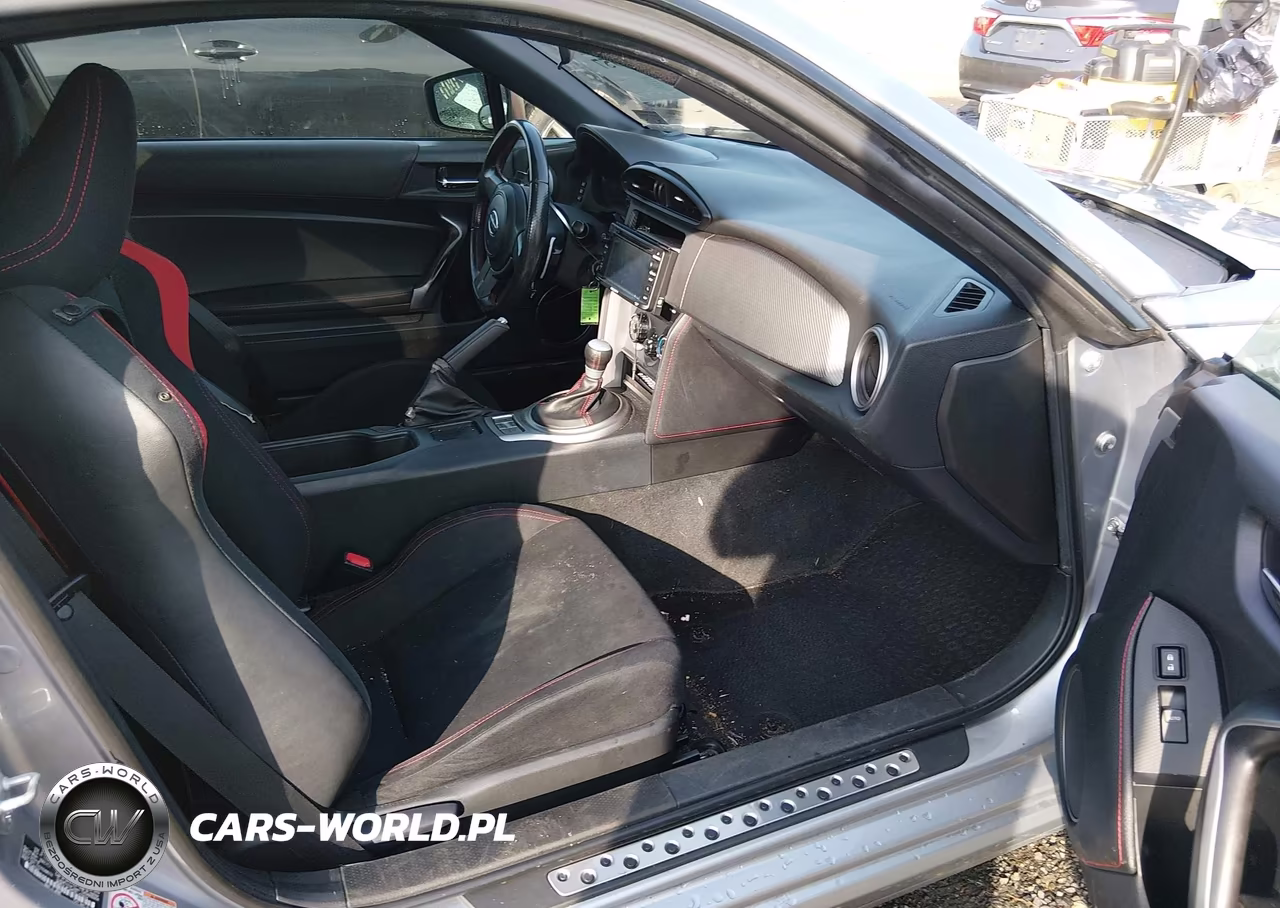 2015 Scion Fr-S VIN:JF1ZNAA16F8713572 - 5