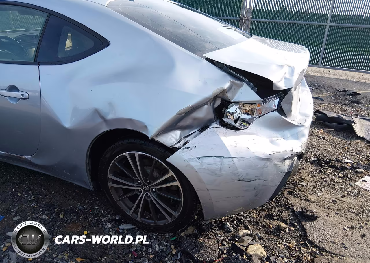 2015 Scion Fr-S VIN:JF1ZNAA16F8713572 - 6