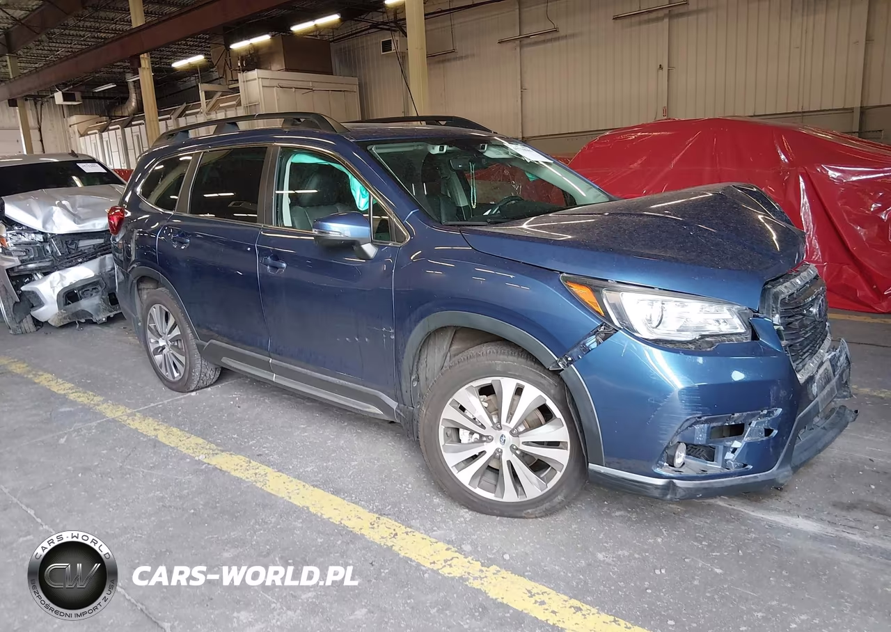 2021 Subaru Ascent Limited – zdjęcie 1 z 17