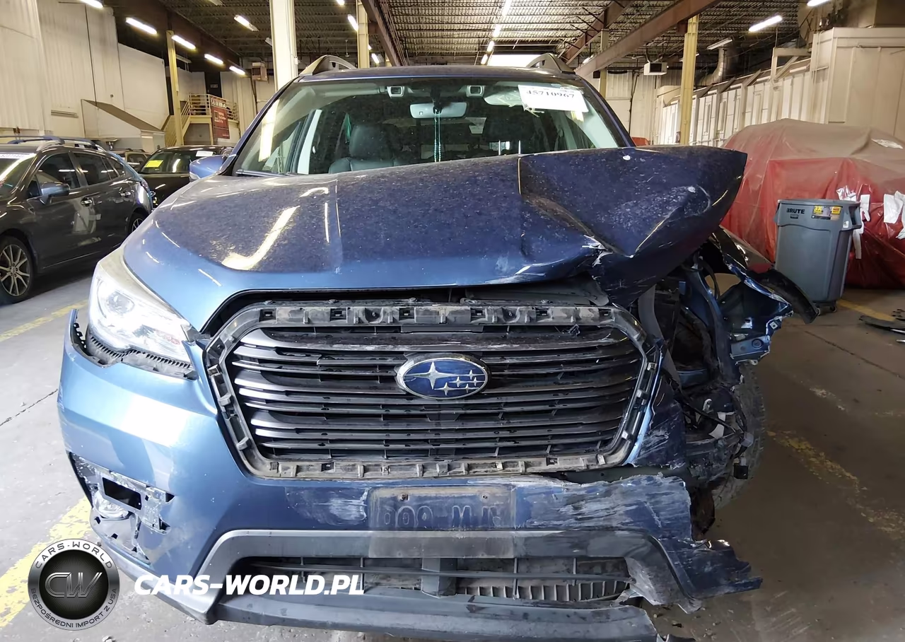 2021 Subaru Ascent Limited VIN:4S4WMAPD8M3401230 - 13
