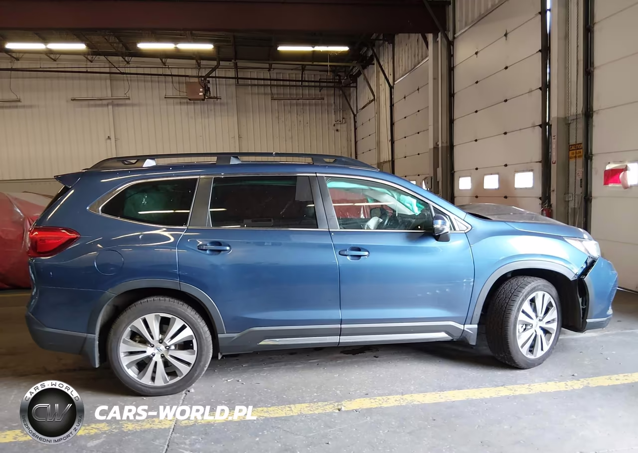 2021 Subaru Ascent Limited VIN:4S4WMAPD8M3401230 - 14