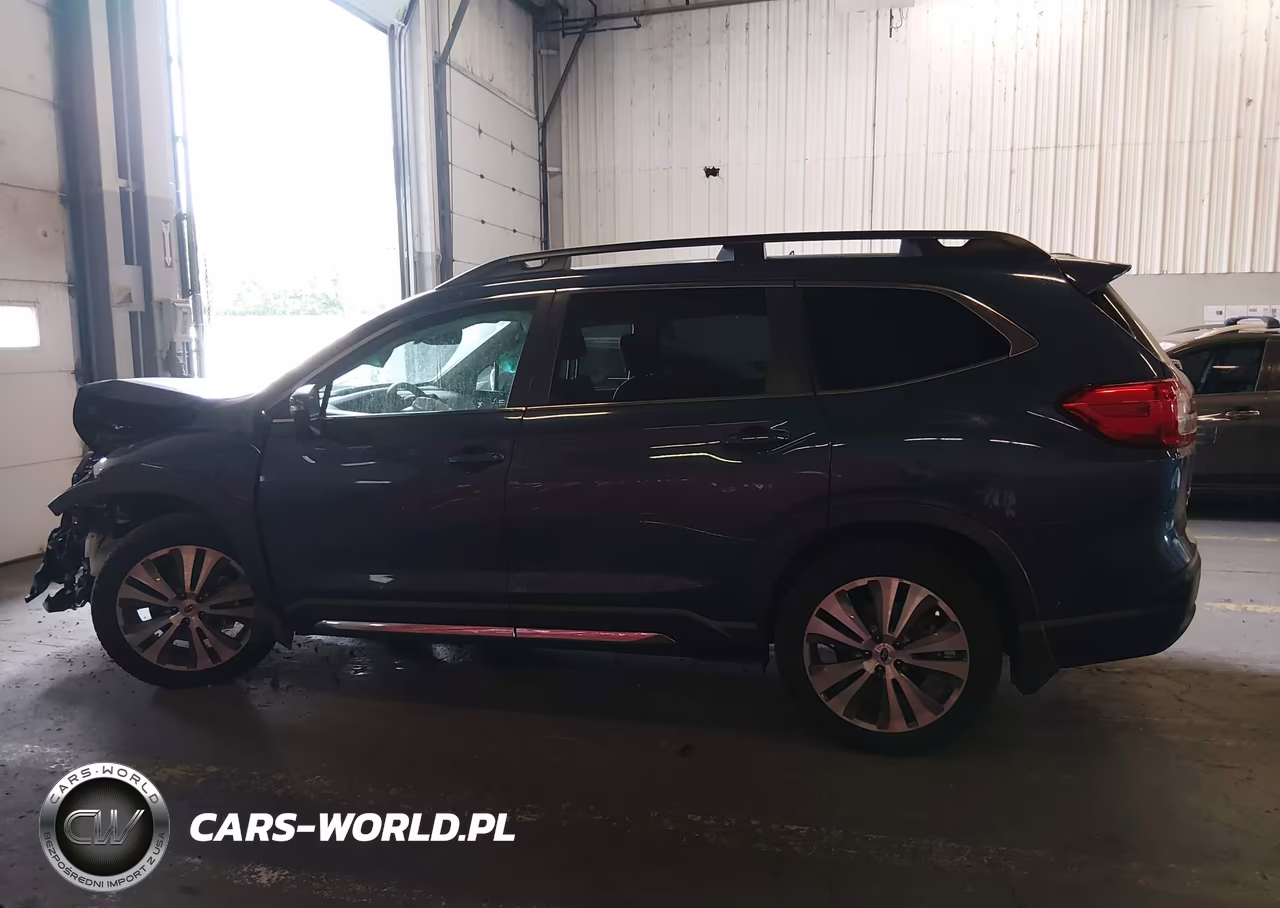 2021 Subaru Ascent Limited VIN:4S4WMAPD8M3401230 - 15