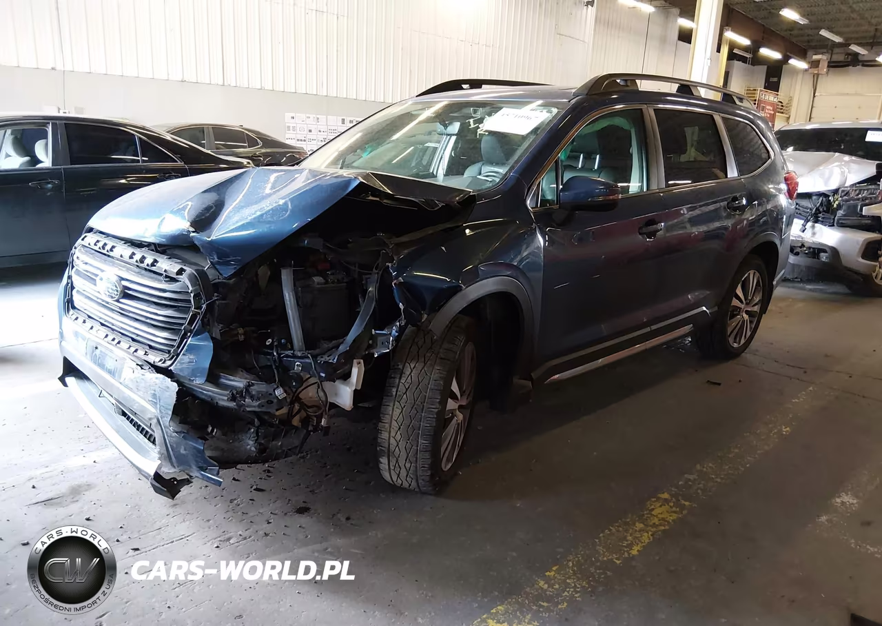 2021 Subaru Ascent Limited VIN:4S4WMAPD8M3401230 - 2
