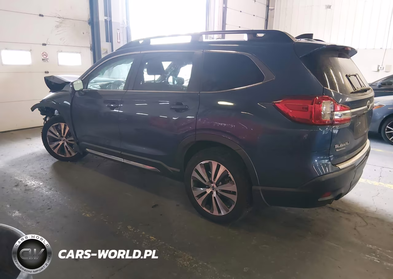 2021 Subaru Ascent Limited VIN:4S4WMAPD8M3401230 - 3