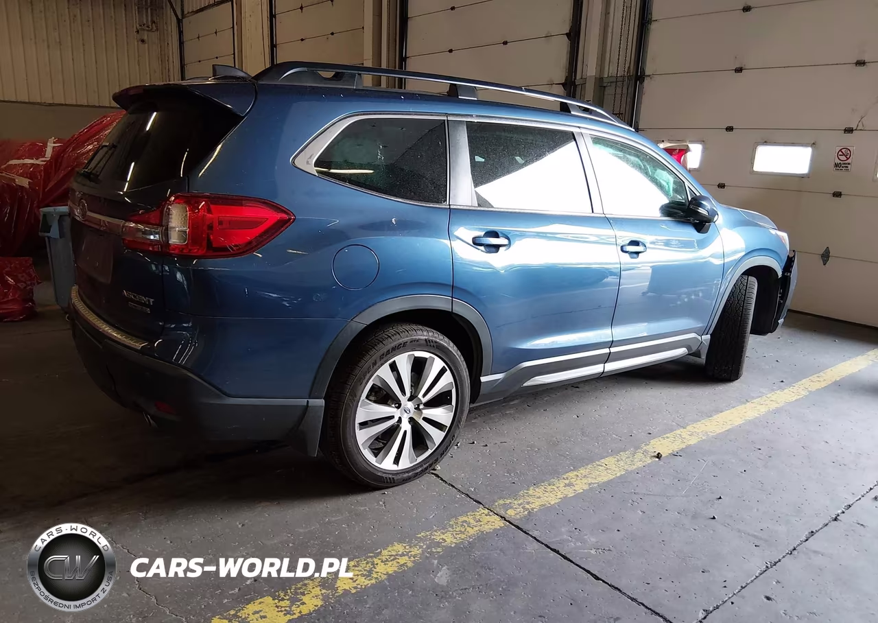 2021 Subaru Ascent Limited VIN:4S4WMAPD8M3401230 - 4
