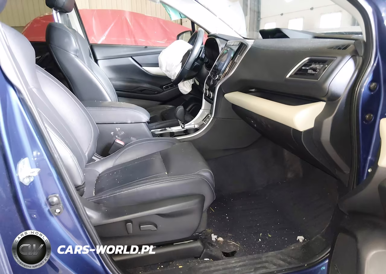 2021 Subaru Ascent Limited VIN:4S4WMAPD8M3401230 - 5