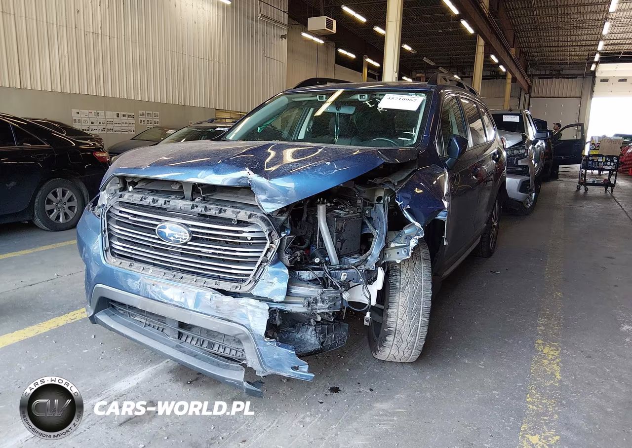 2021 Subaru Ascent Limited VIN:4S4WMAPD8M3401230 - 6