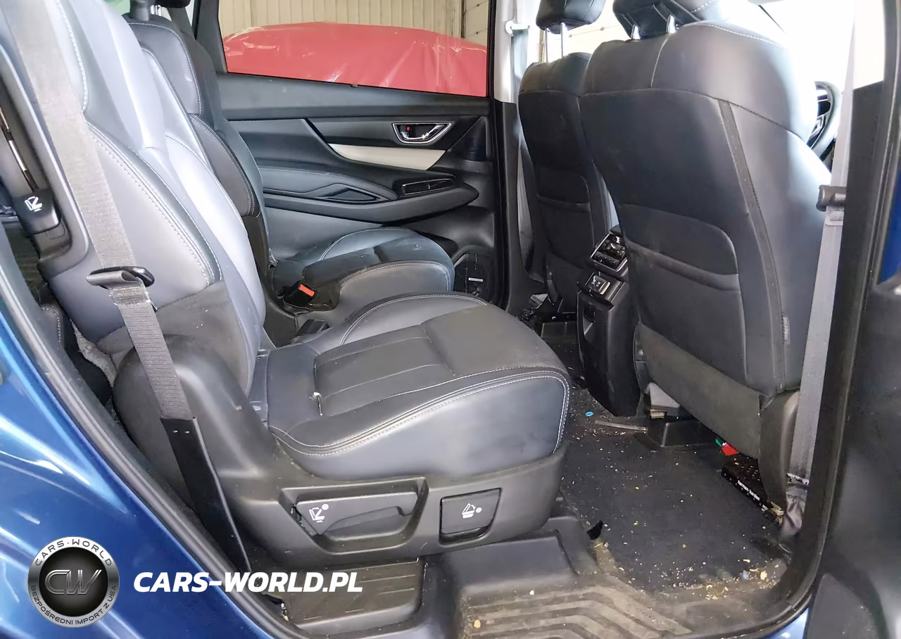 2021 Subaru Ascent Limited VIN:4S4WMAPD8M3401230 - 8