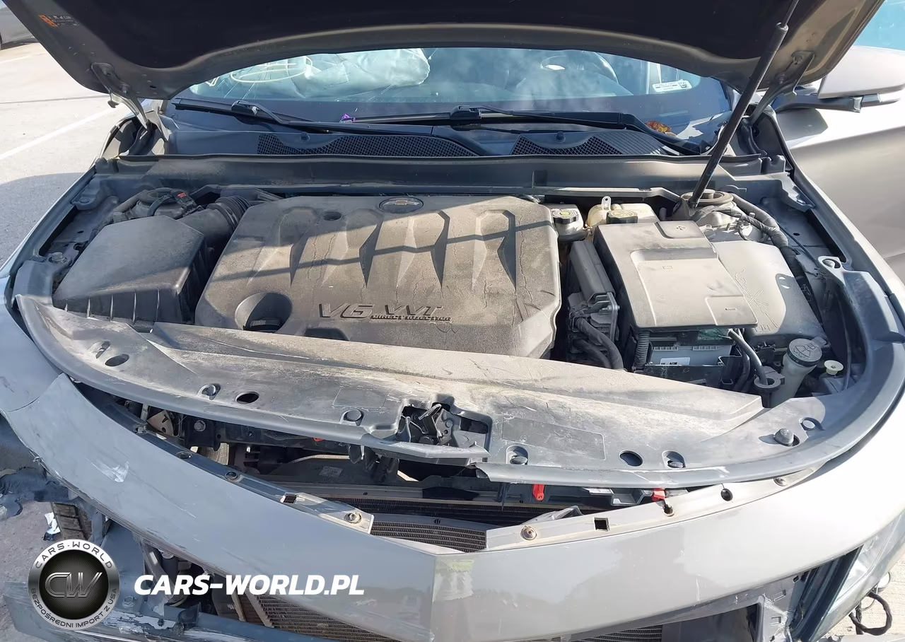 2019 Chevrolet Impala Lt VIN:2G11Z5S33K9131617 - 10
