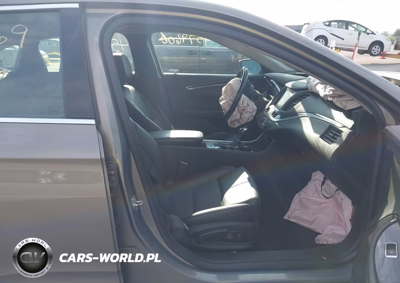 2019 Chevrolet Impala Lt VIN:2G11Z5S33K9131617 - 5
