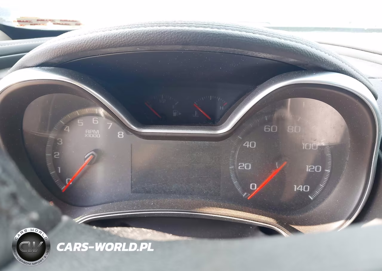 2019 Chevrolet Impala Lt VIN:2G11Z5S33K9131617 - 7