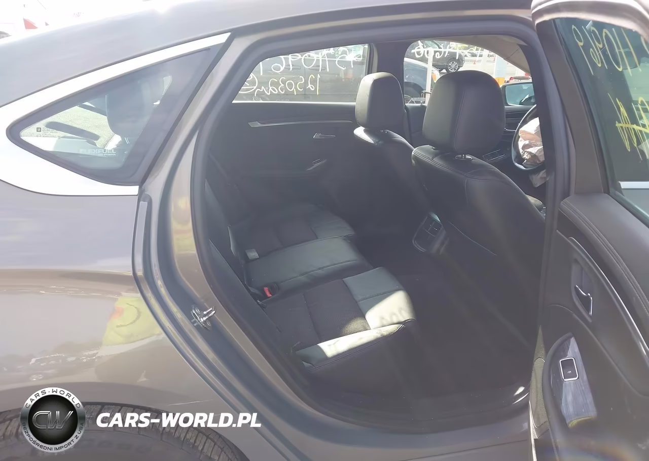 2019 Chevrolet Impala Lt VIN:2G11Z5S33K9131617 - 8