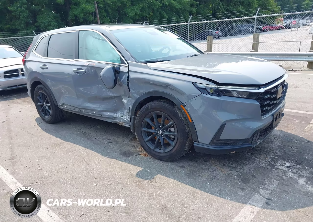 2026 Honda Cr-V Ex 2Wd