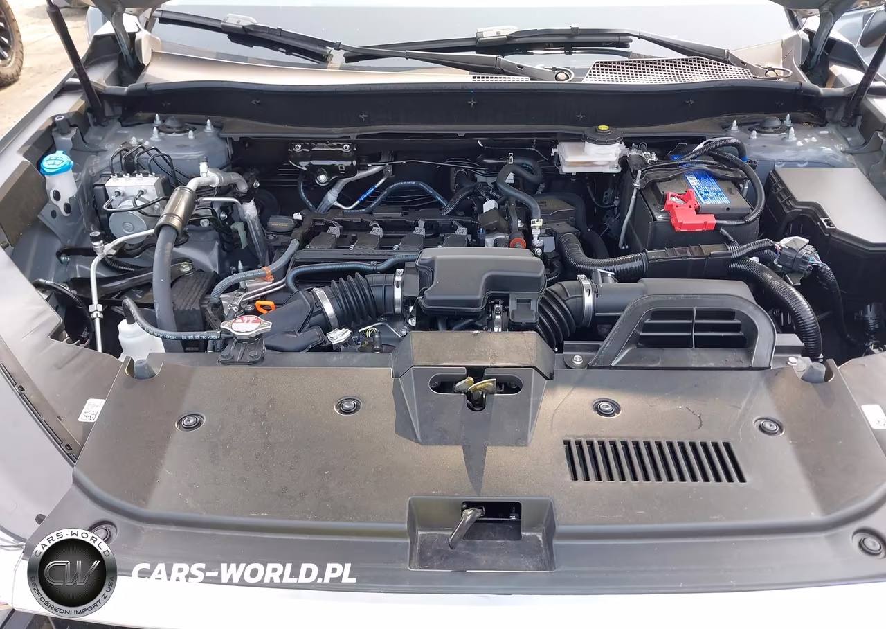 2026 Honda Cr-V Ex 2Wd VIN:2HKRS3H41TH314922 - 10