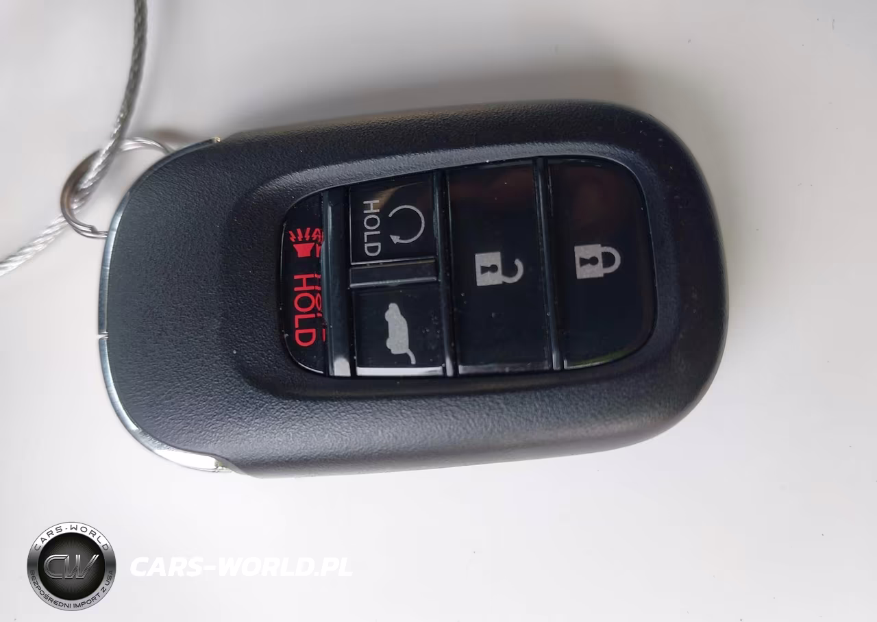 2026 Honda Cr-V Ex 2Wd VIN:2HKRS3H41TH314922 - 11