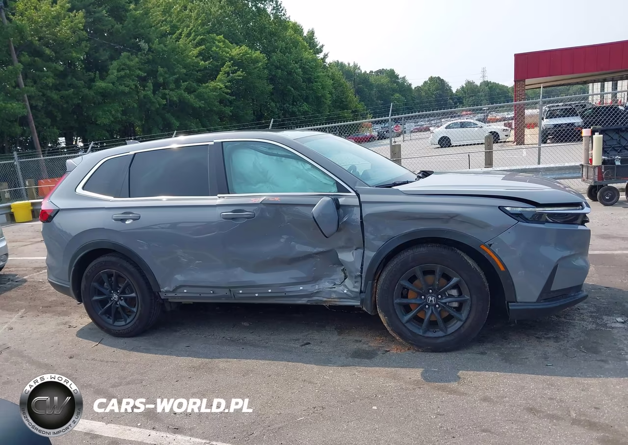 2026 Honda Cr-V Ex 2Wd VIN:2HKRS3H41TH314922 - 13