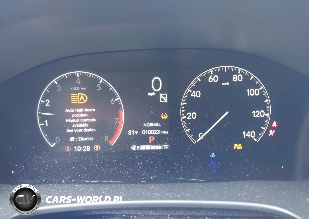 2026 Honda Cr-V Ex 2Wd VIN:2HKRS3H41TH314922 - 7