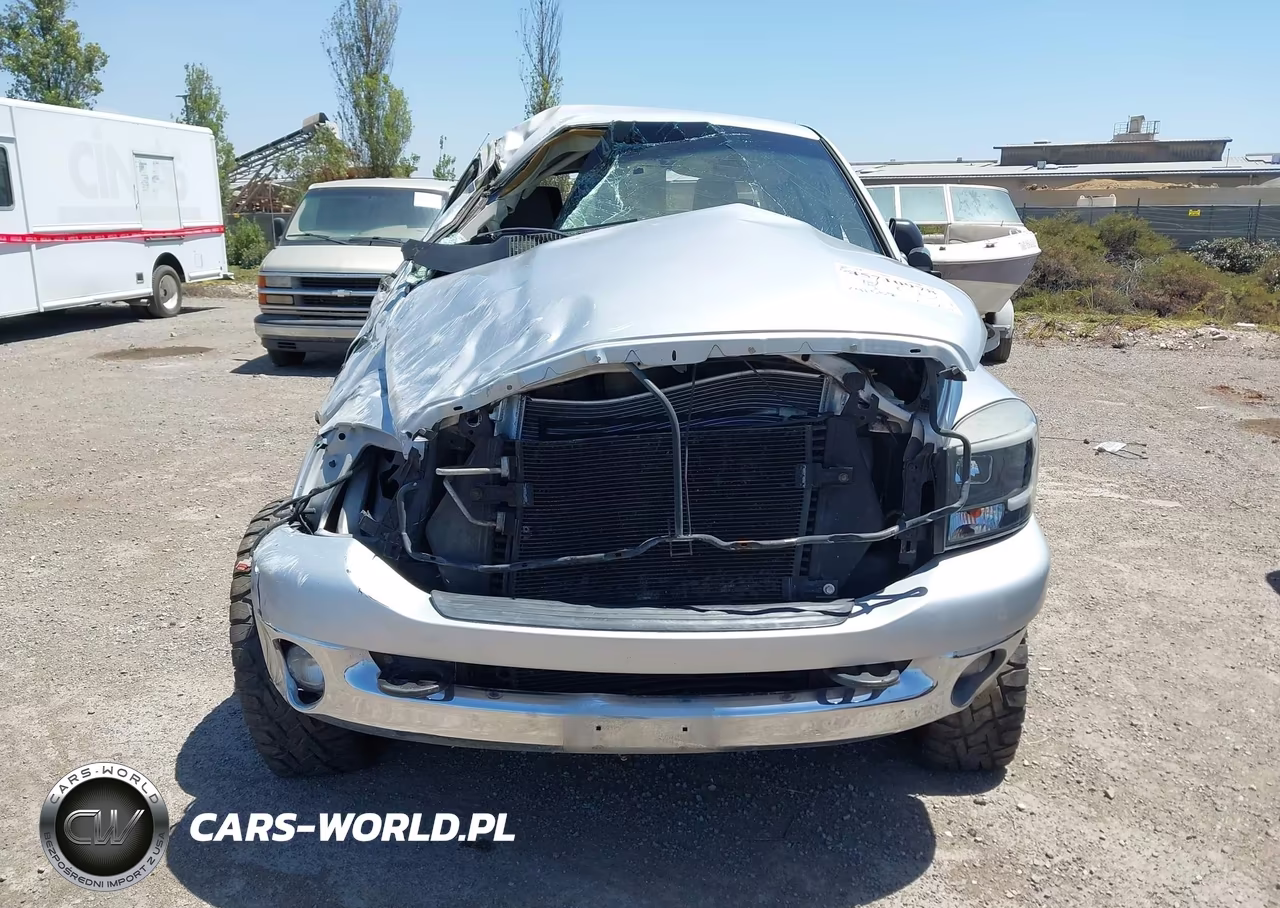 2006 Dodge Ram 2500 Slt VIN:3D7KR29C26G146384 - 13