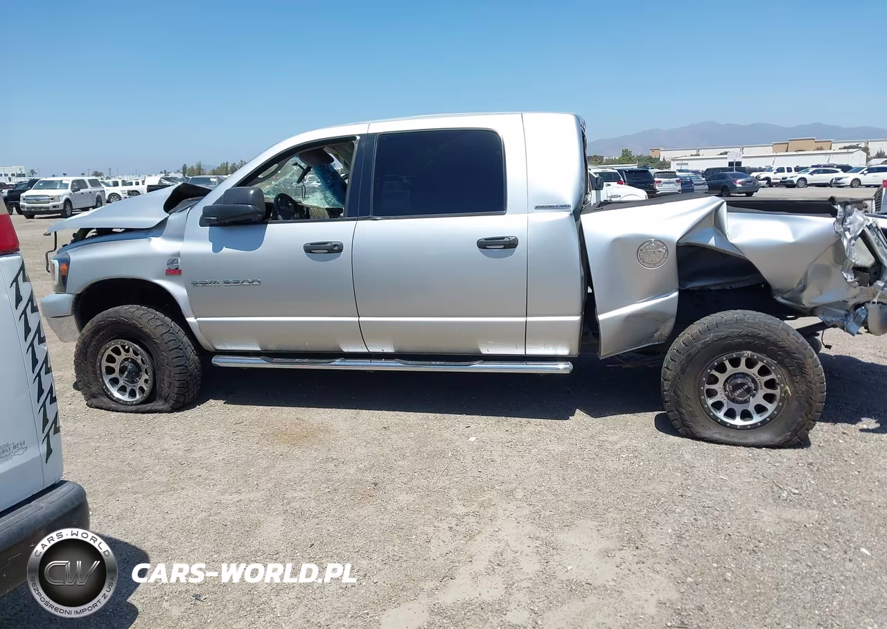 2006 Dodge Ram 2500 Slt VIN:3D7KR29C26G146384 - 15