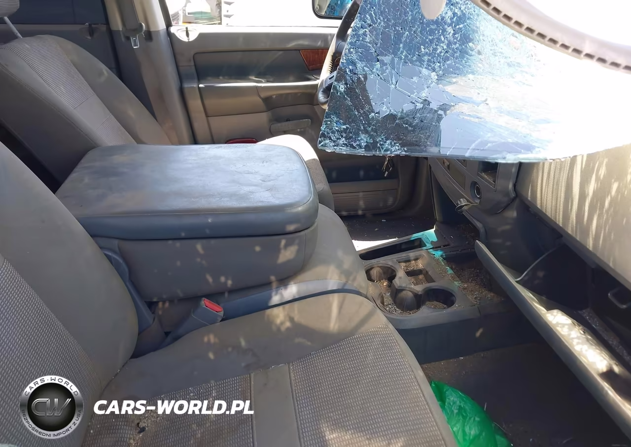 2006 Dodge Ram 2500 Slt VIN:3D7KR29C26G146384 - 5