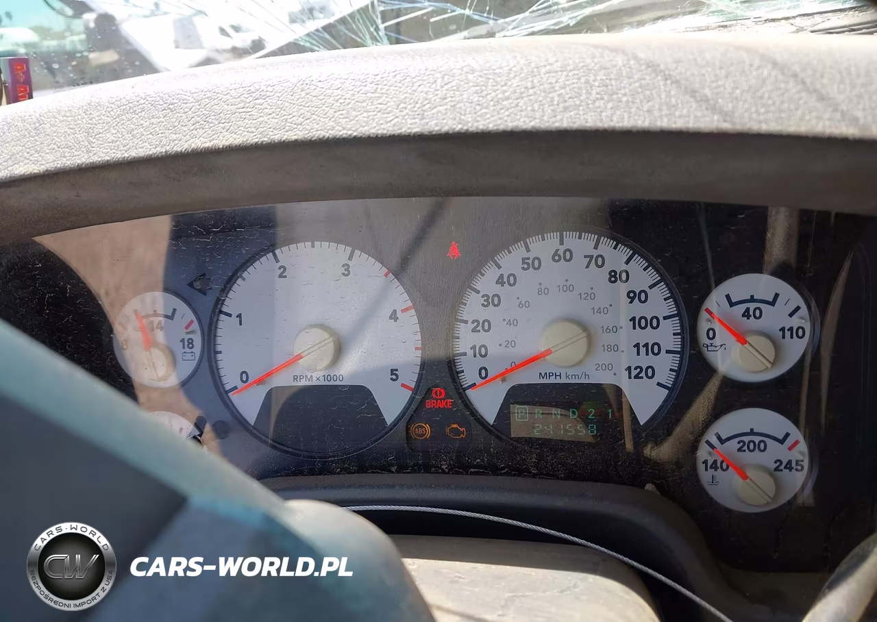 2006 Dodge Ram 2500 Slt VIN:3D7KR29C26G146384 - 7