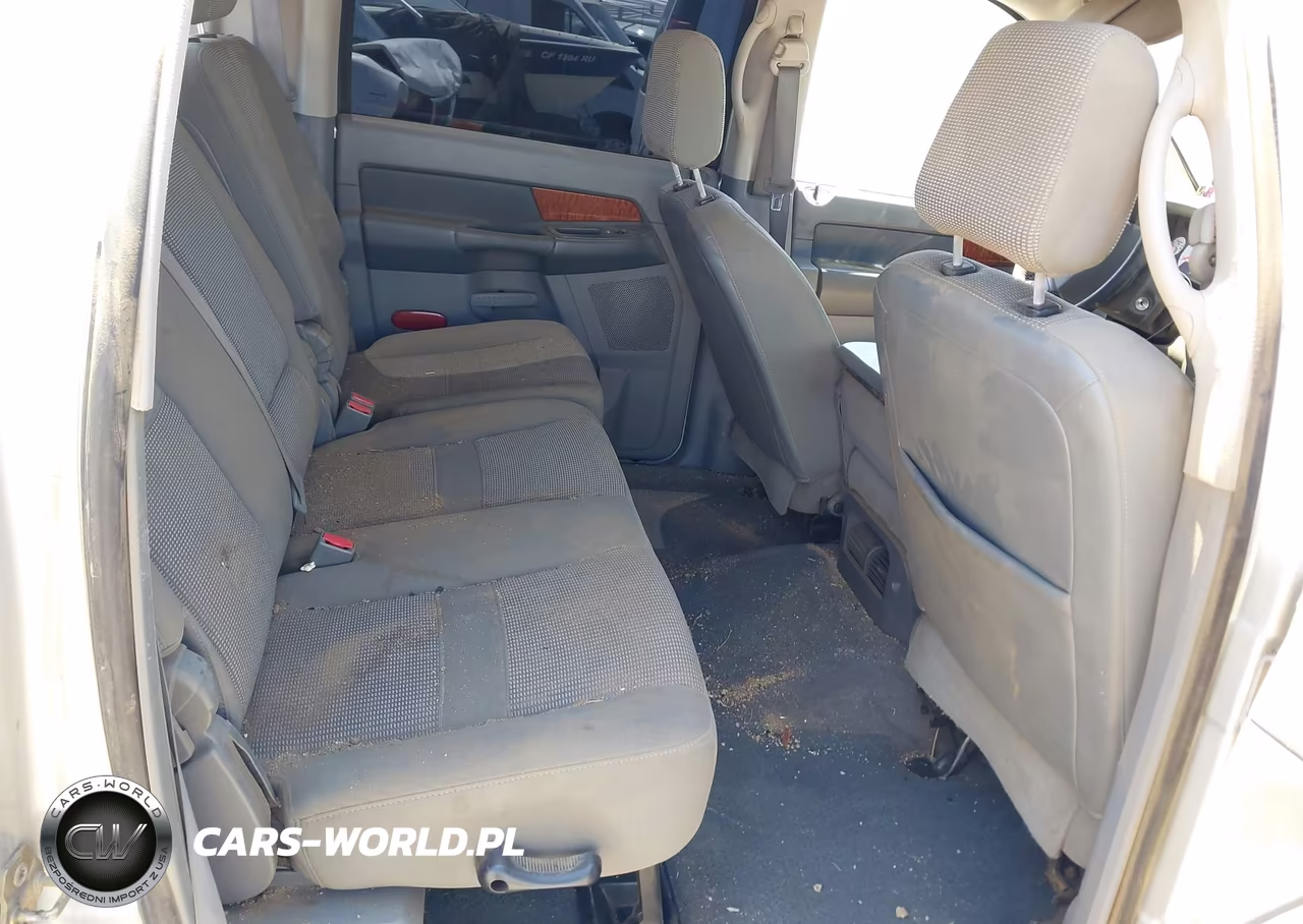 2006 Dodge Ram 2500 Slt VIN:3D7KR29C26G146384 - 8