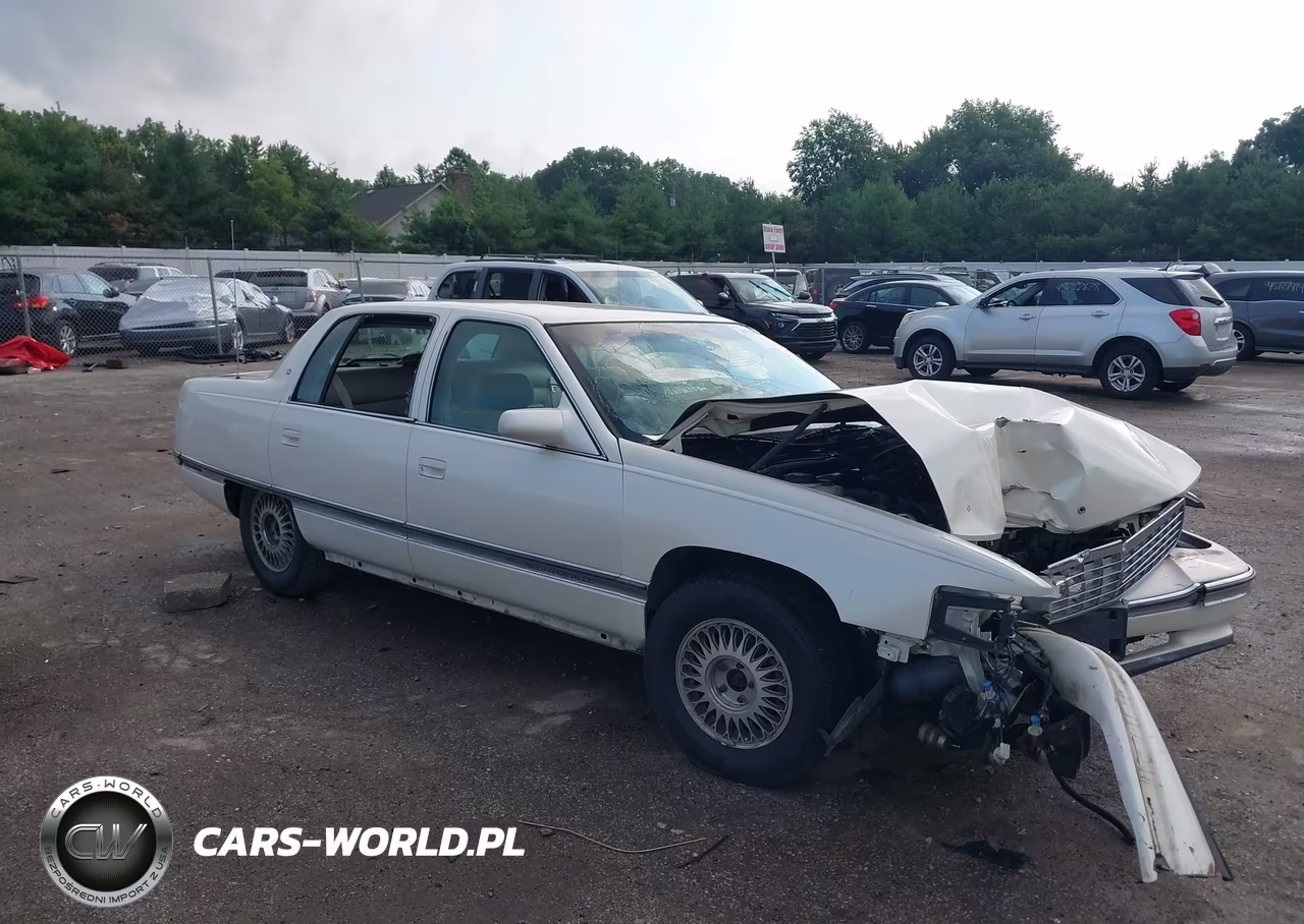 1995 Cadillac Deville