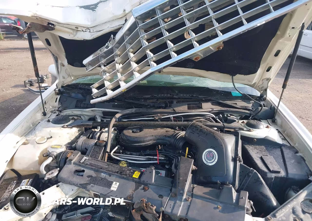 1995 Cadillac Deville VIN:1G6KD52B6SU256876 - 10