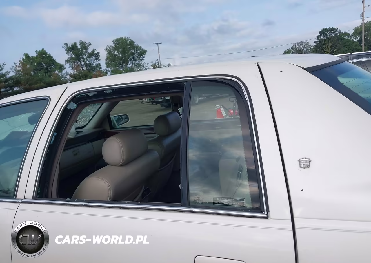 1995 Cadillac Deville VIN:1G6KD52B6SU256876 - 19