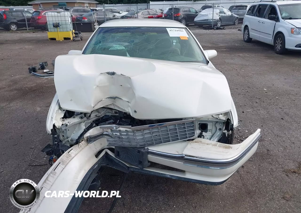1995 Cadillac Deville VIN:1G6KD52B6SU256876 - 6
