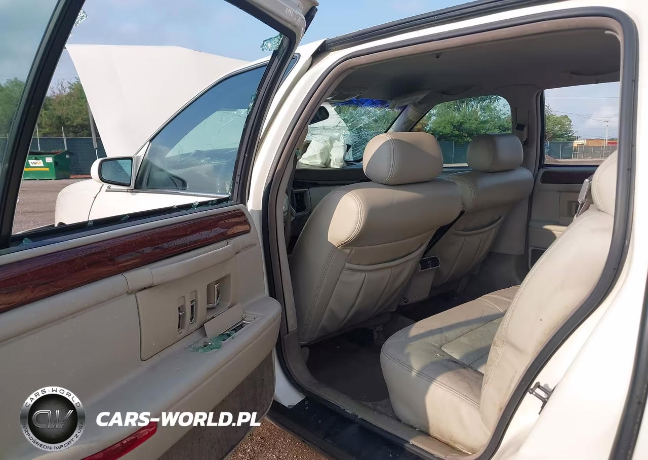 1995 Cadillac Deville VIN:1G6KD52B6SU256876 - 8