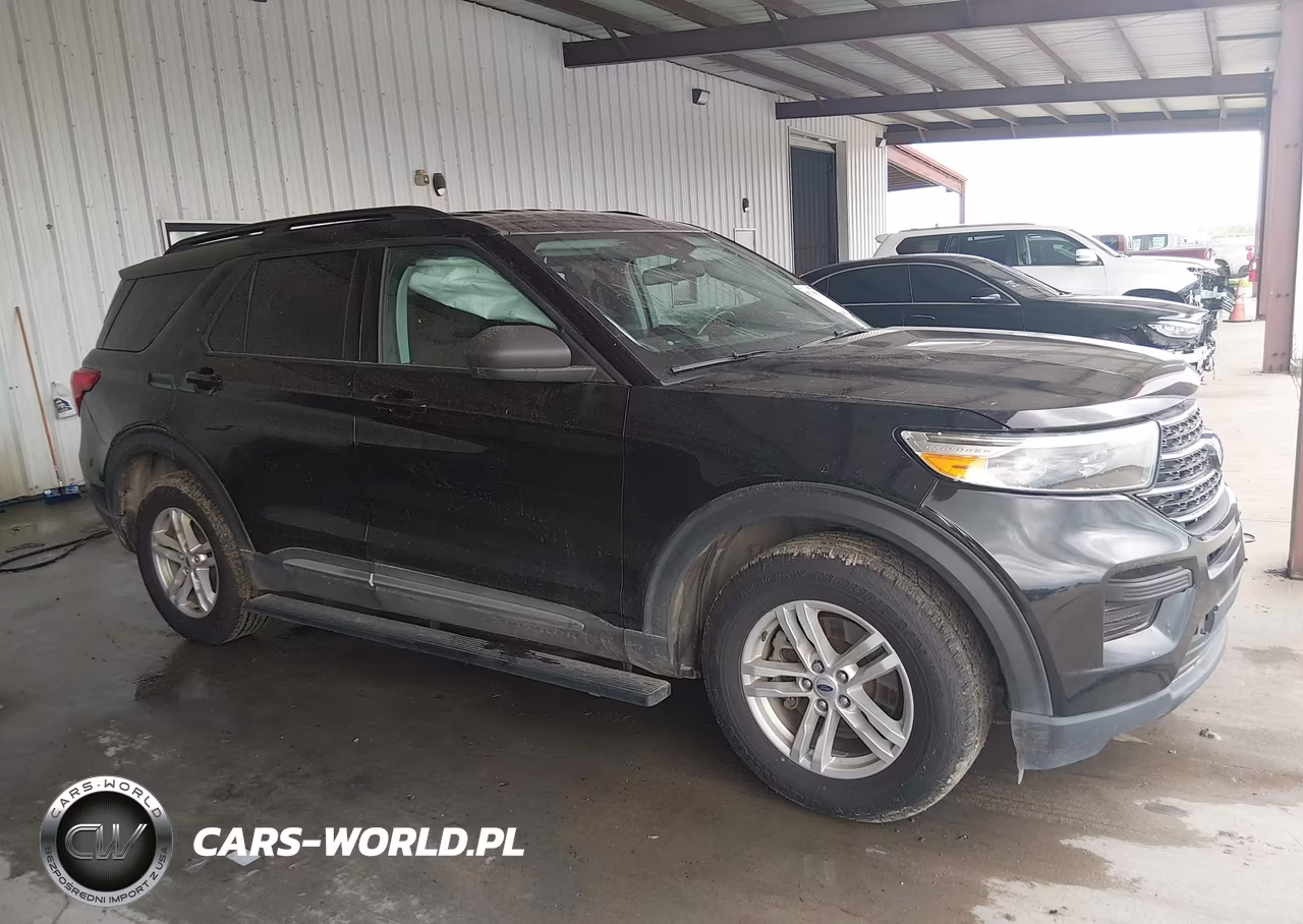 2022 Ford Explorer Xlt VIN:1FMSK8DH2NGB22404 - 13