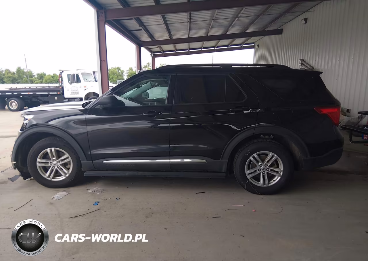 2022 Ford Explorer Xlt VIN:1FMSK8DH2NGB22404 - 14