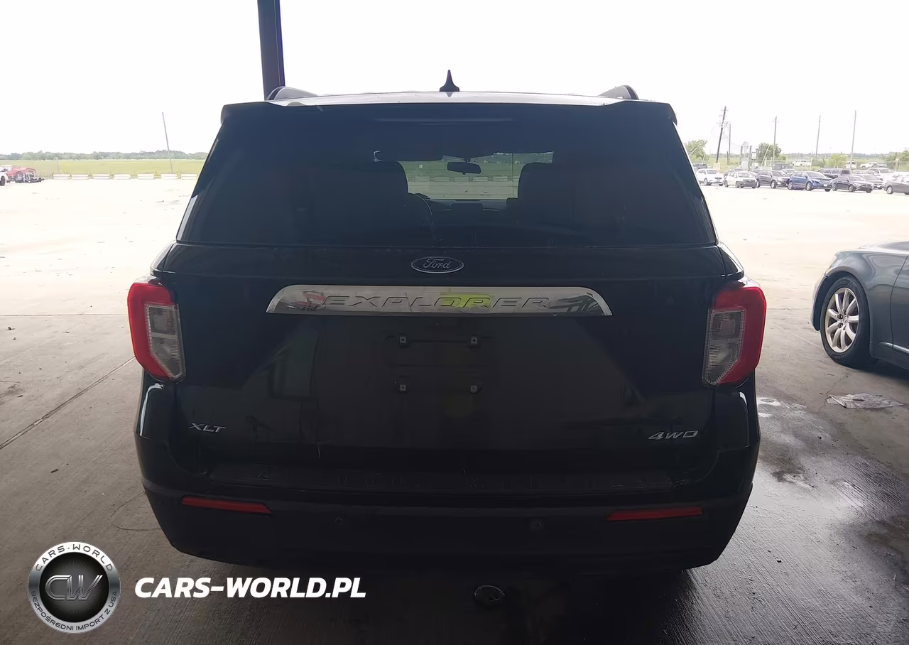 2022 Ford Explorer Xlt VIN:1FMSK8DH2NGB22404 - 16