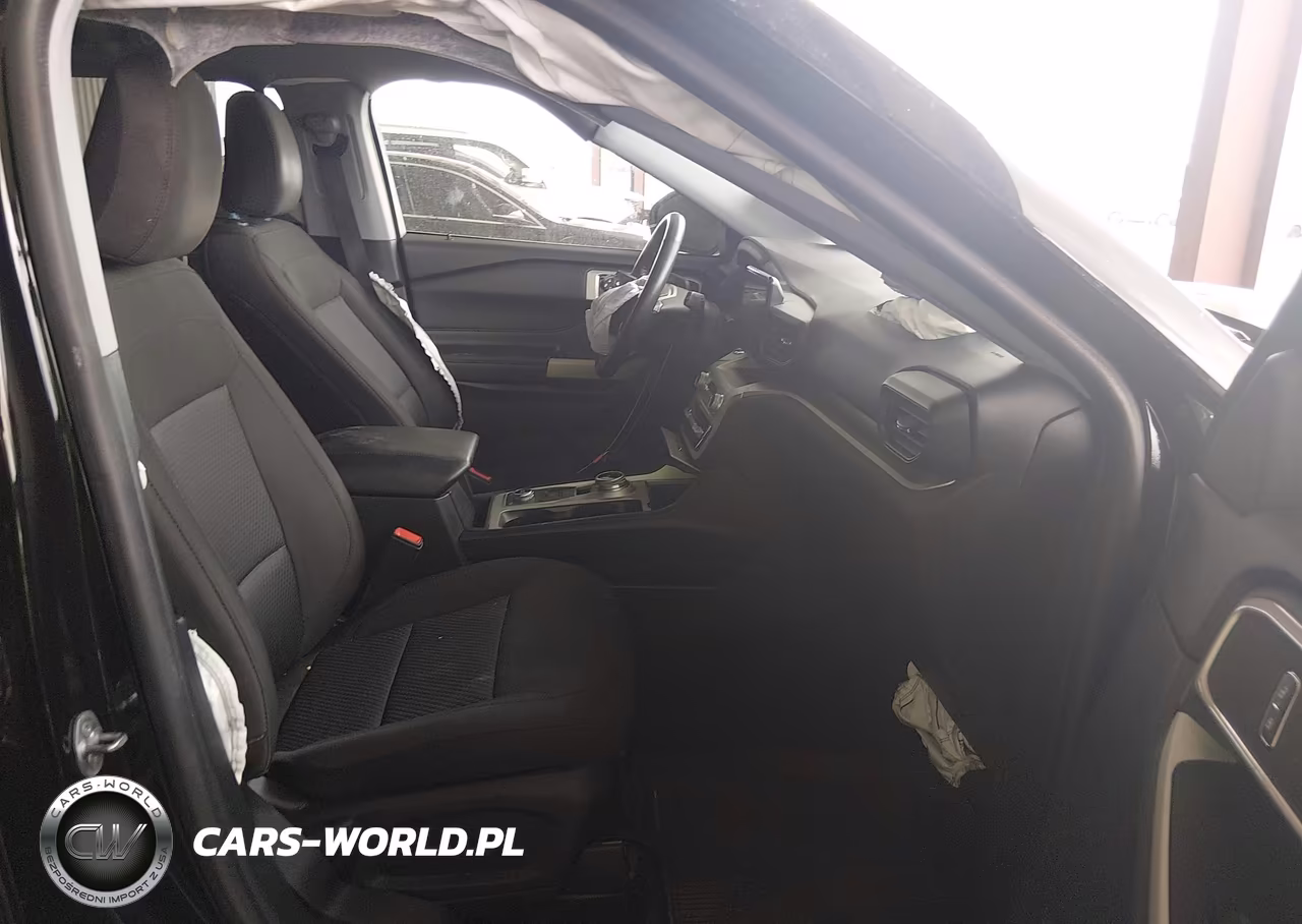 2022 Ford Explorer Xlt VIN:1FMSK8DH2NGB22404 - 5