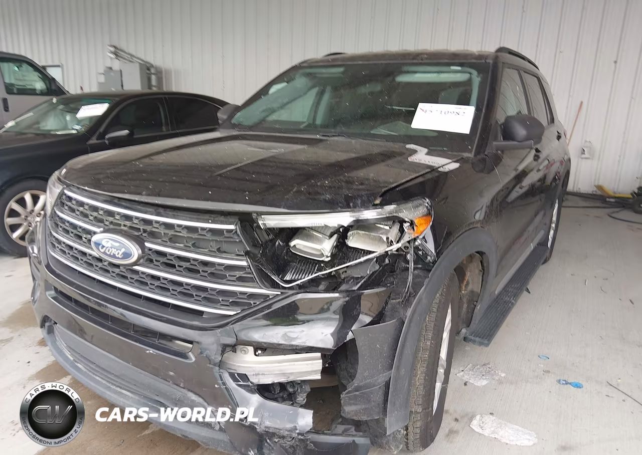 2022 Ford Explorer Xlt VIN:1FMSK8DH2NGB22404 - 6