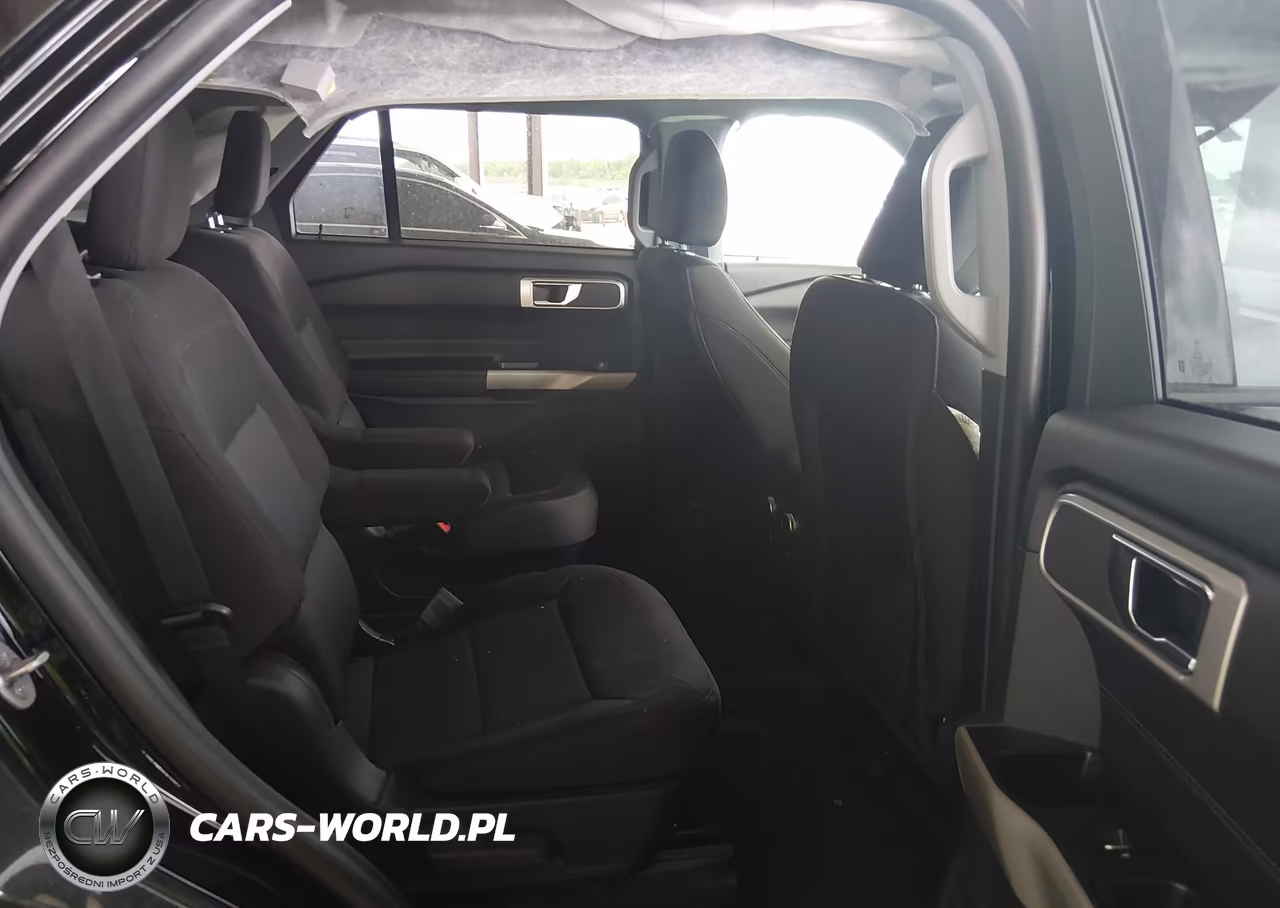 2022 Ford Explorer Xlt VIN:1FMSK8DH2NGB22404 - 8