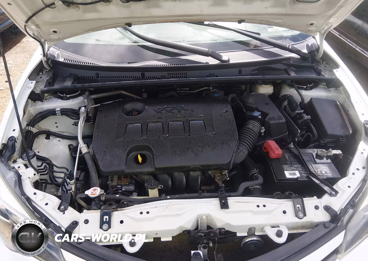 2018 Toyota Corolla Se VIN:2T1BURHE2JC095380 - 10