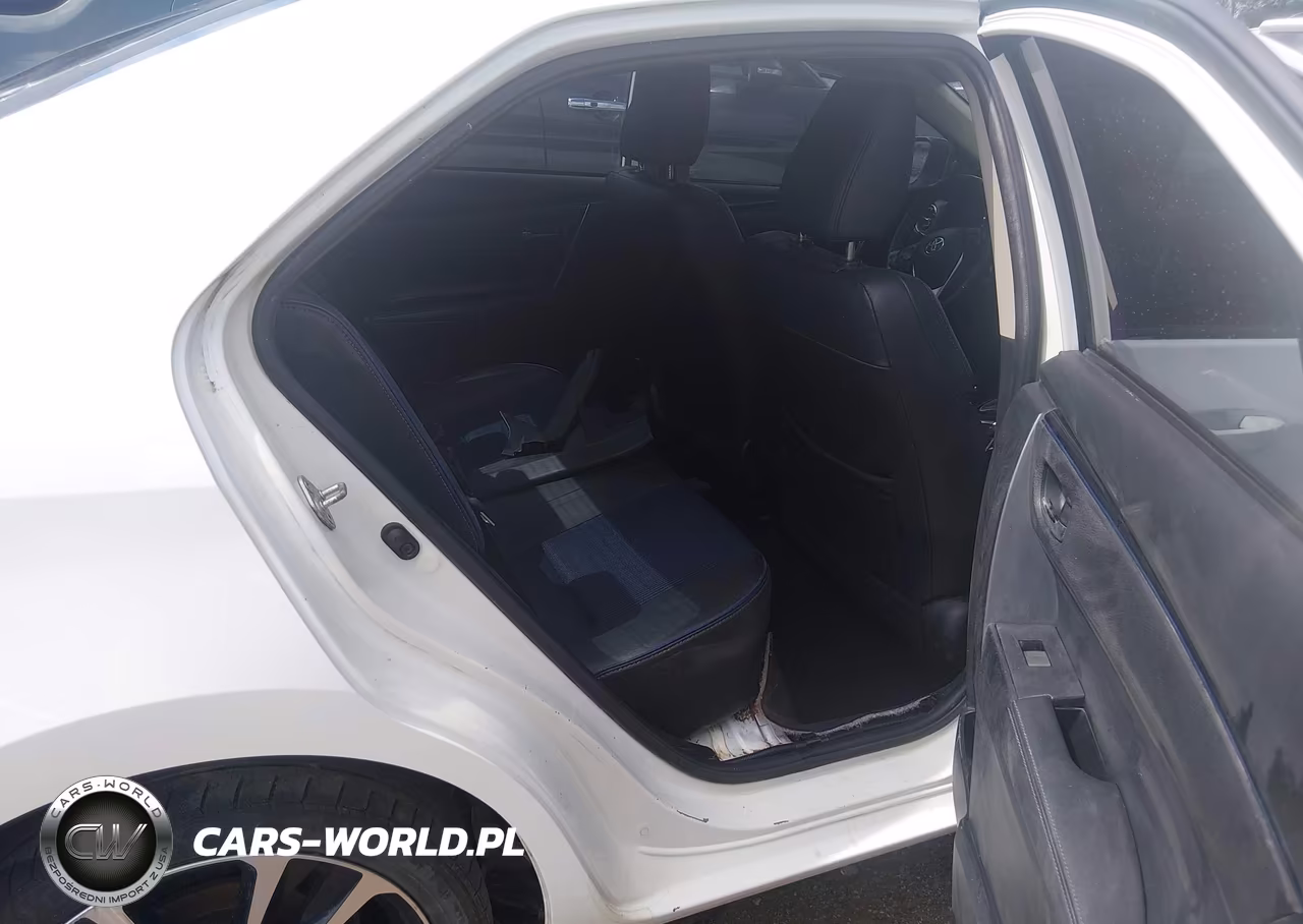 2018 Toyota Corolla Se VIN:2T1BURHE2JC095380 - 8