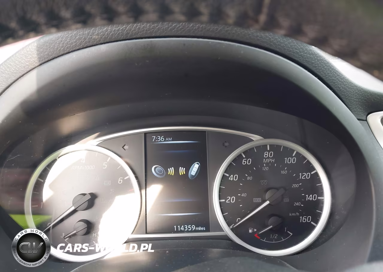 2016 Nissan Sentra Sv VIN:3N1AB7AP6GY308828 - 7
