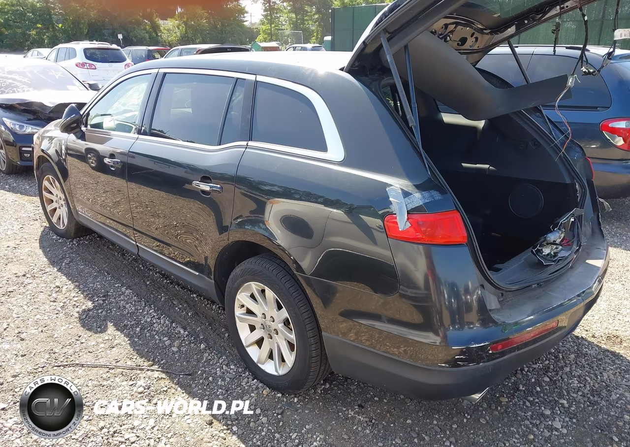 2013 Lincoln Mkt Livery VIN:2LMHJ5NK9DBL57687 - 3