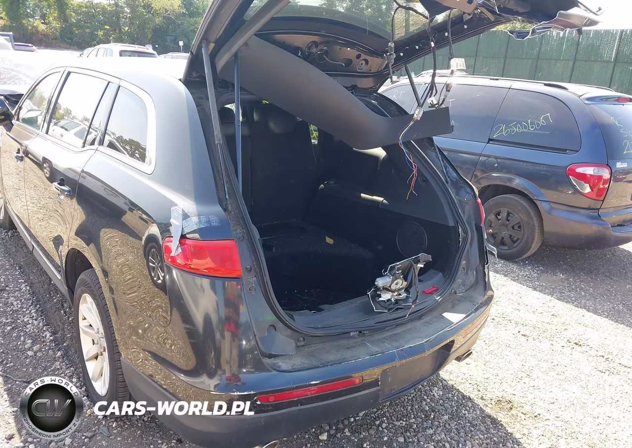 2013 Lincoln Mkt Livery VIN:2LMHJ5NK9DBL57687 - 6