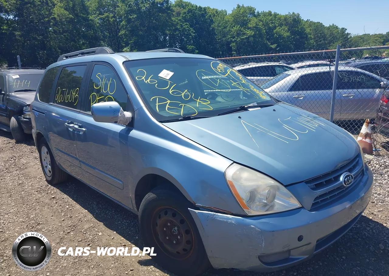 2008 Kia Sedona