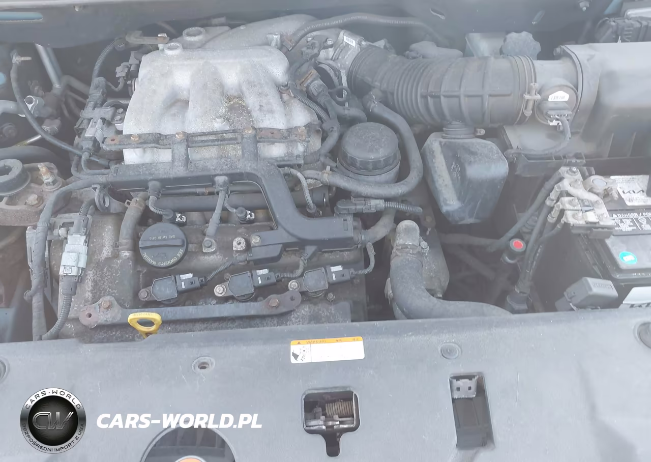 2008 Kia Sedona VIN:KNDMB133186226466 - 10