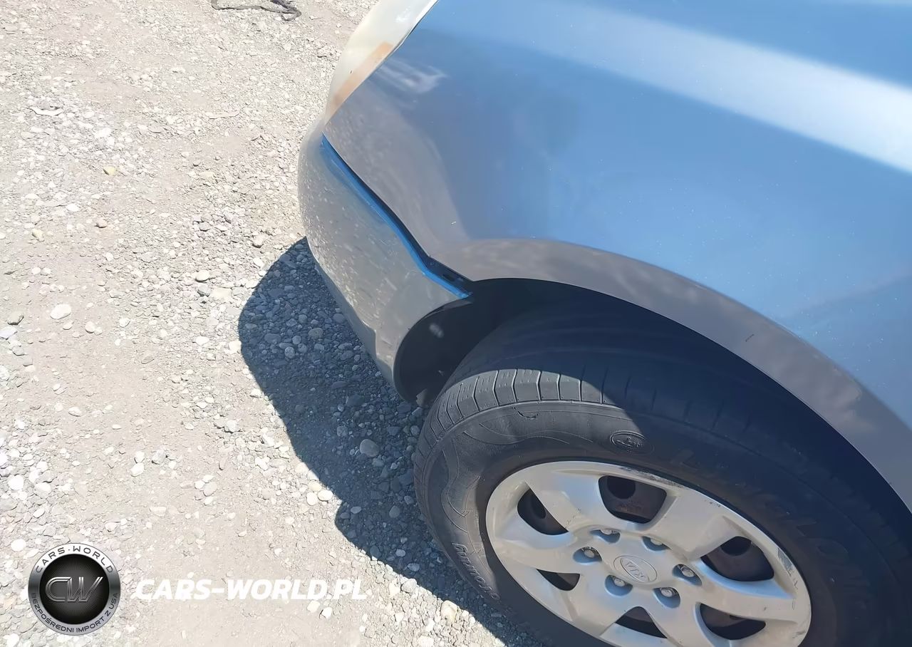 2008 Kia Sedona VIN:KNDMB133186226466 - 6