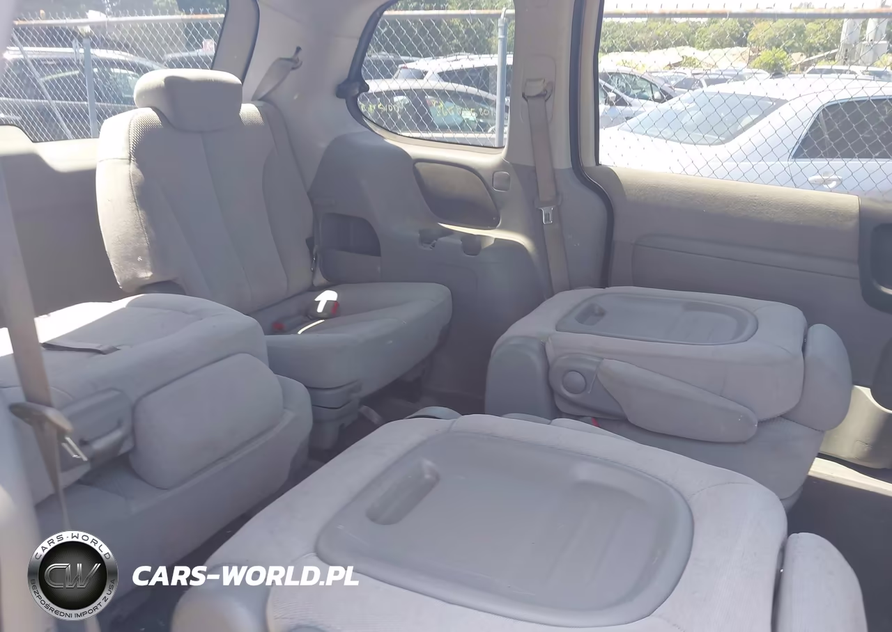 2008 Kia Sedona VIN:KNDMB133186226466 - 8