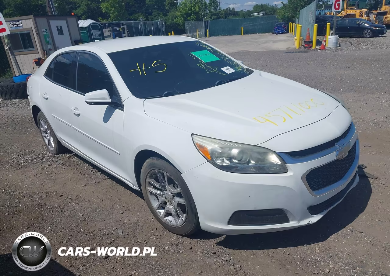 2014 Chevrolet Malibu 1Lt – zdjęcie 1 z 13