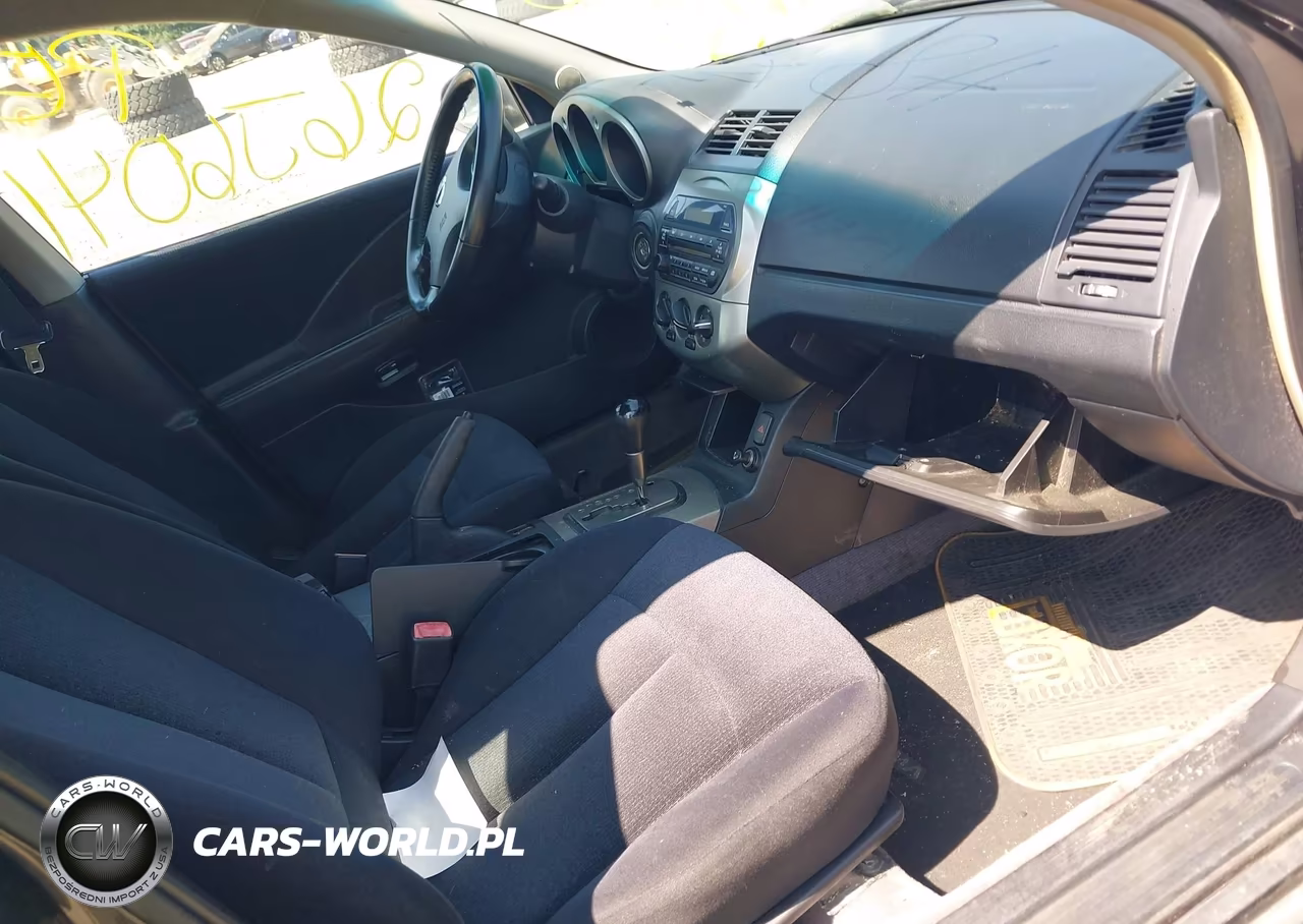2004 Nissan Altima 2.5 S VIN:1N4AL11E04C166279 - 5